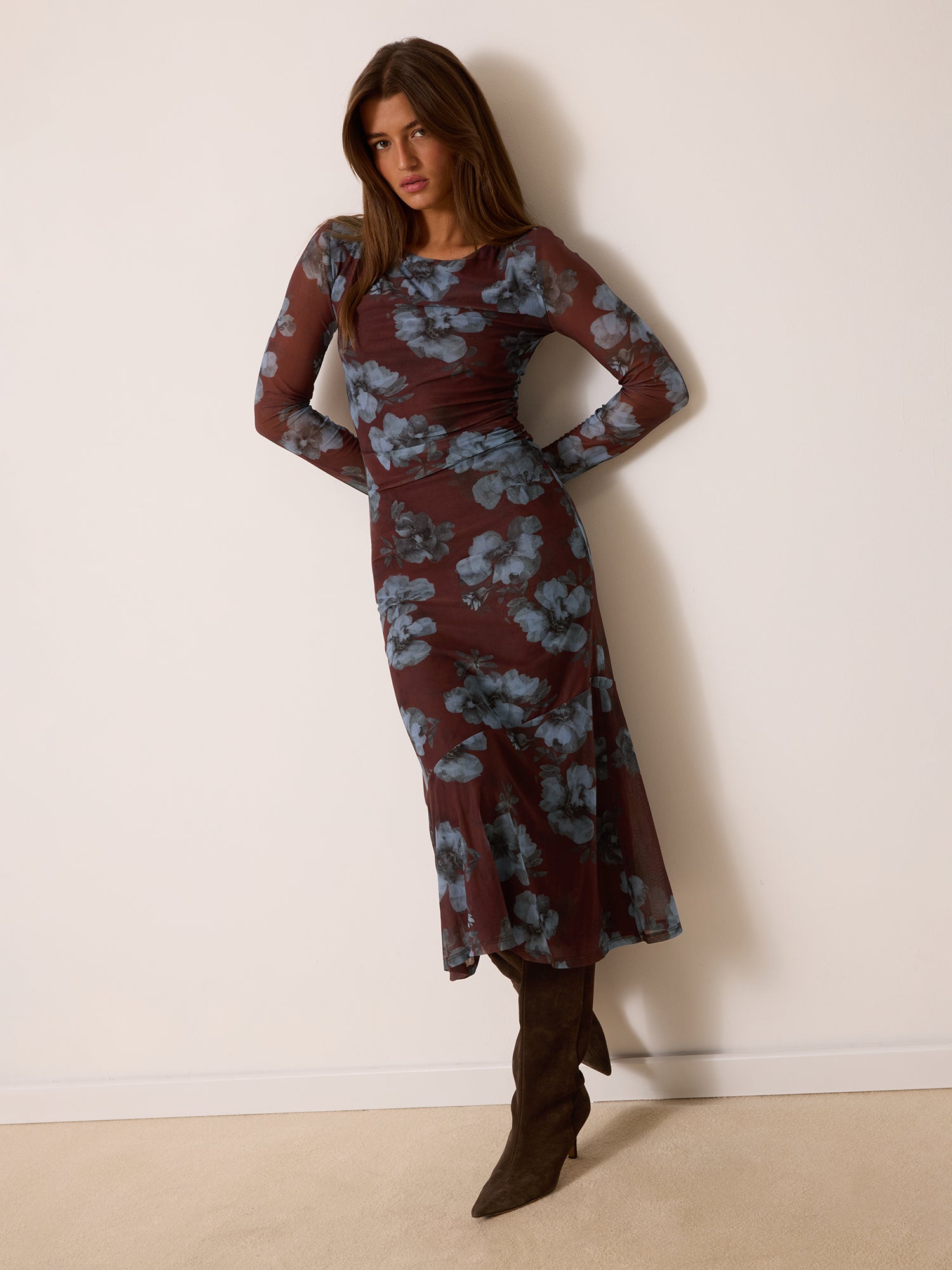 Robe ALEXINE Robe ALEXINE